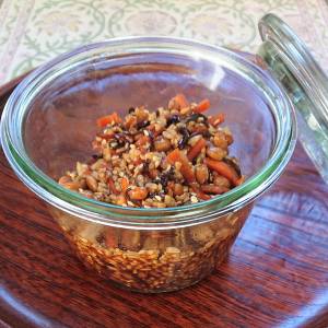 麹（こうじ）納豆