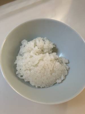 おいしく炊いておにぎり