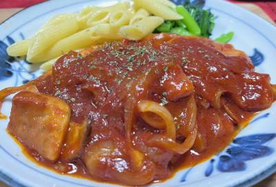 ポークチャップ