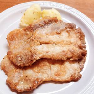 豚肉みそしょうが焼き