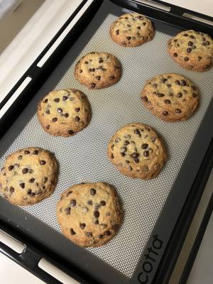 チョコチップクッキー