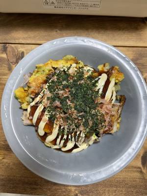 豚玉（お好み焼き）