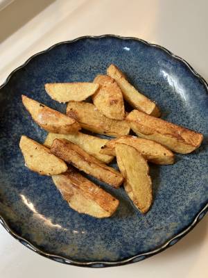 フライドポテト