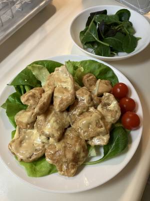 照りマヨチキン