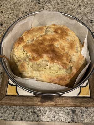 バナナブレッド