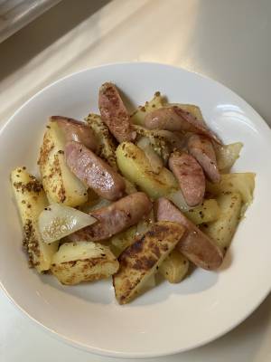 ジャーマンポテト