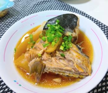 ぶり大根 free_1695343621570.jpg