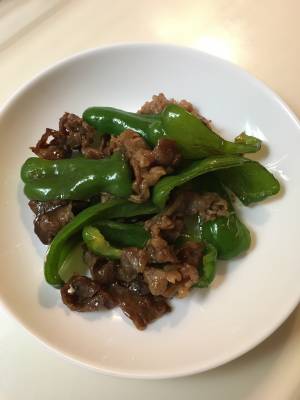 ゴロゴロチンジャオロースー