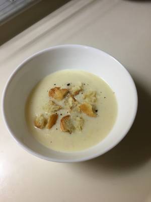 じゃがいものポタージュ