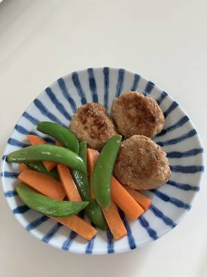 えのき入りふっくらつくね