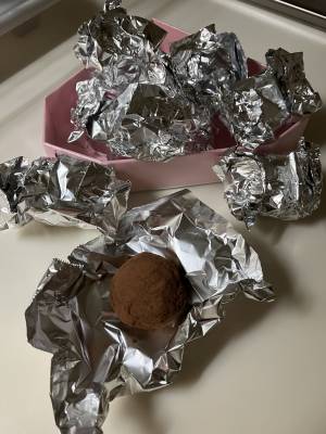 ラムチョコボール