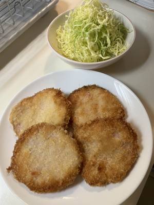 ハムカツ レシピ 河野 雅子さん ｜みんなのきょうの料理