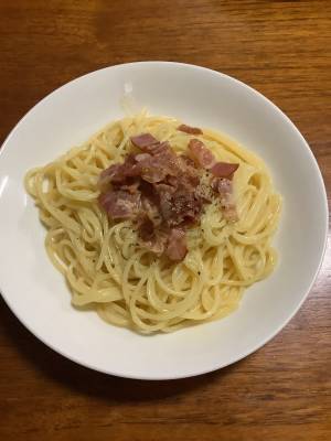 カルボナーラ
