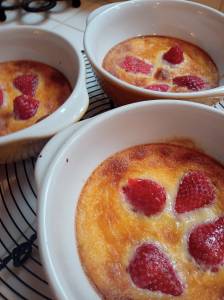 いちごグラタン レシピ 藤野 貴子さん ｜みんなのきょうの料理