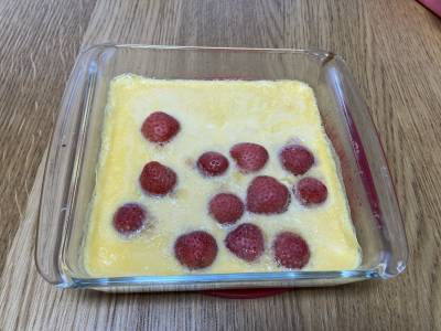 いちごグラタン レシピ 藤野 貴子さん ｜みんなのきょうの料理