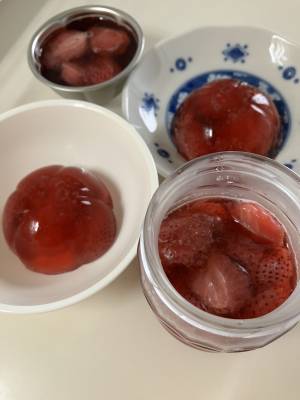 いちごジャム