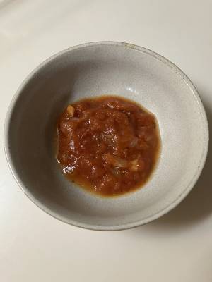 トマトソース