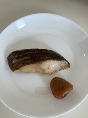 さわらのかす漬け