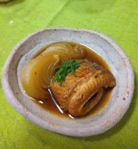 あなご鳴門巻き