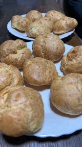 シュークリーム