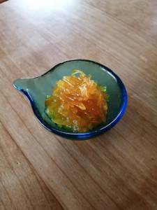 甘夏のマーマレード