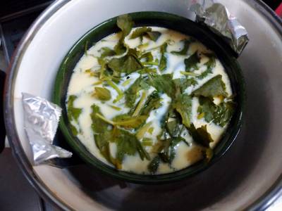 どんぶり茶碗蒸し