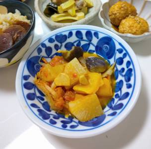 和風ラタトゥイユ