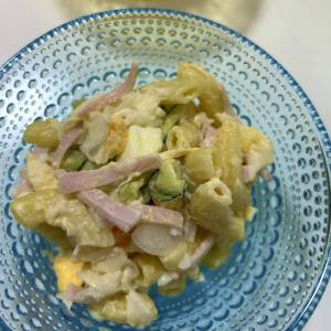 マカロニサラダ