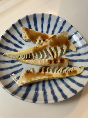 たけのこのグリル