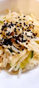 切り干し大根のあっさりナムル