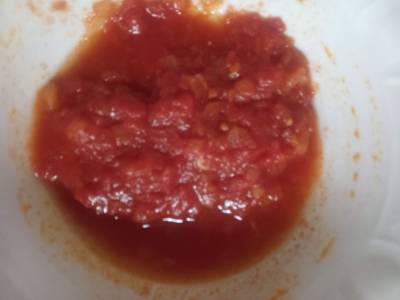 トマトソース