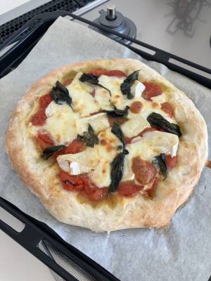 ピザ マルゲリータ