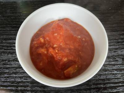 トマトソース