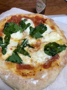 ピザ マルゲリータ