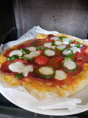 ピザ マルゲリータ