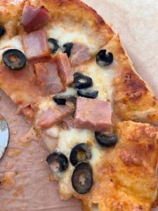 ピザ マルゲリータ