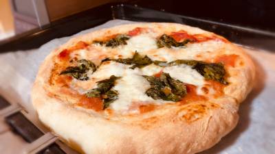 ピザ マルゲリータ