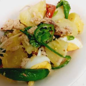 ニース風サラダ