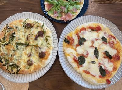 ピザ マルゲリータ