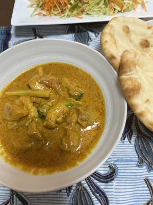 バターチキンカレー