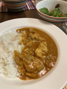 伊勢志摩のシーフードカレー