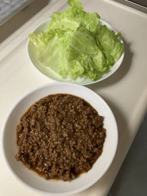 有元家の肉みそ