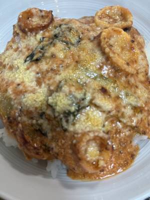 めちゃうま！ドリア