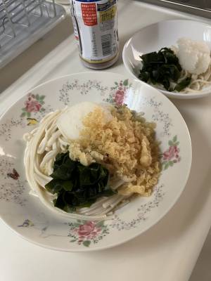冷やしうどん