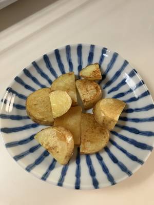 新じゃがソテー バターじょうゆ味