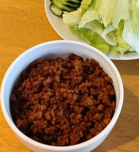 有元家の肉みそ