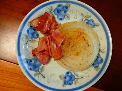 たまねぎステーキ