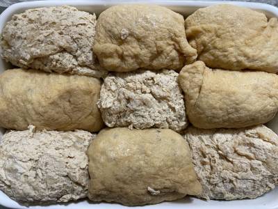 梅風味いなりずし