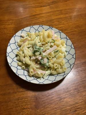 マカロニサラダ