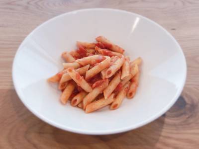 ペンネ・アラビアータ